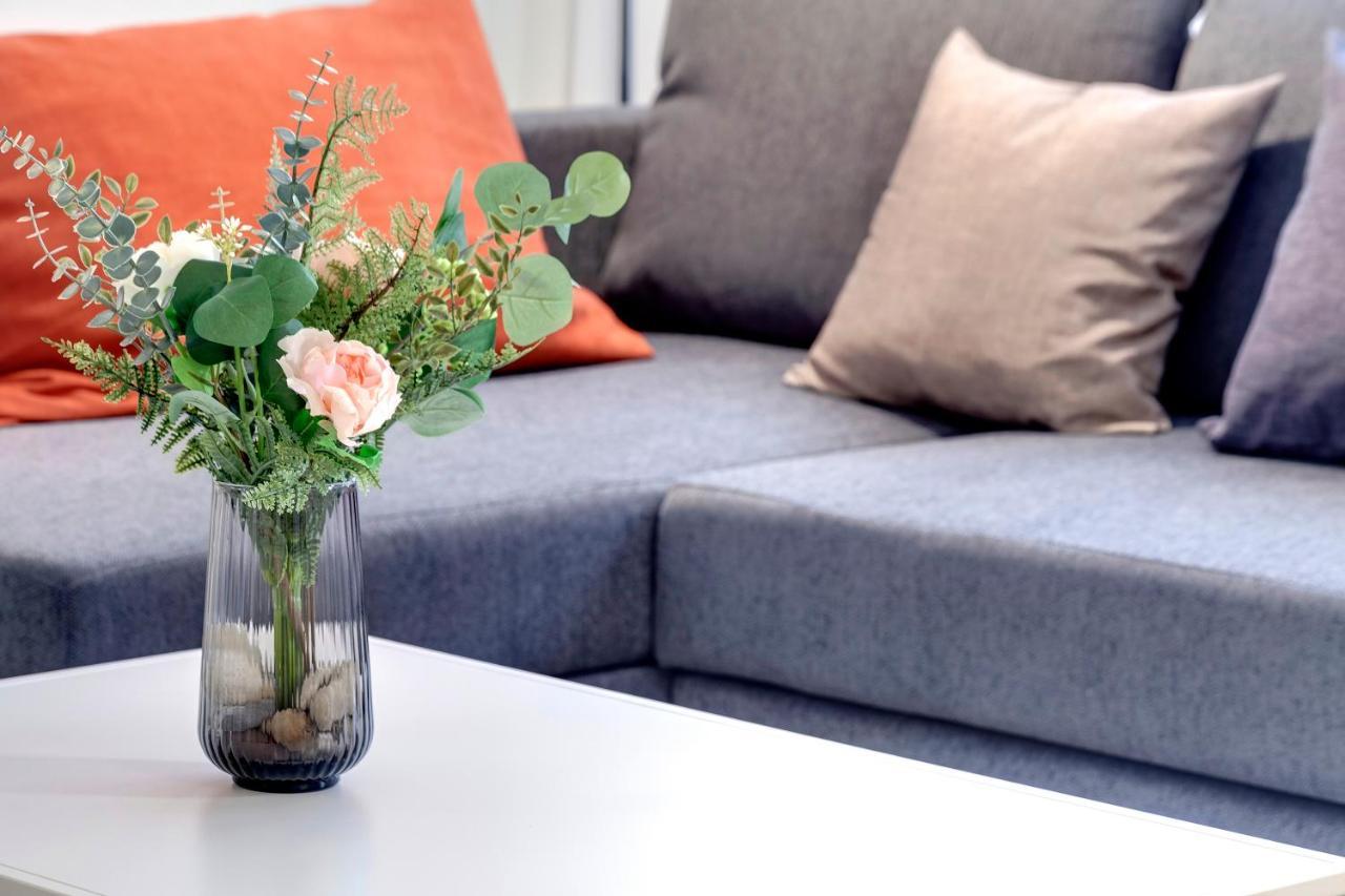 Rachel Apartment By Mamo Florence Ngoại thất bức ảnh